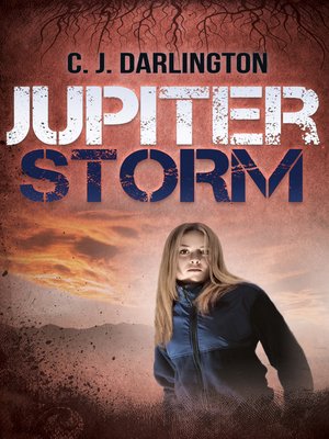cover image of Jupiter Storm